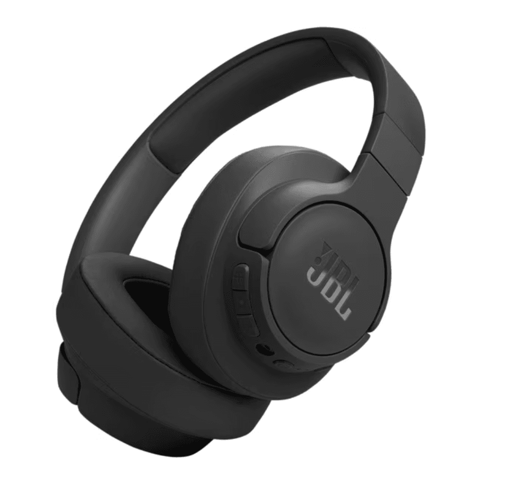 Casti Head-band JBL Tune 770NC, Wireless/Wired, noise-canceling, Negru