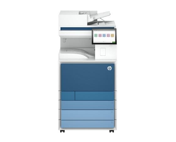 Multifunctional laser HP LaserJet Enterprise MFP 8801DN, format A3, Color, Duplex, USB + LAN + Wi-Fi