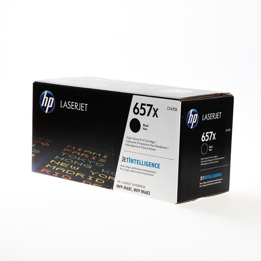 Toner HP 657X, Black