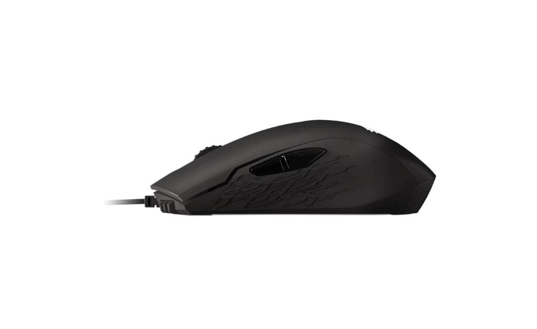 Mouse Gaming GIGABYTE AORUS M4, 6400 dpi, negru — miniatură