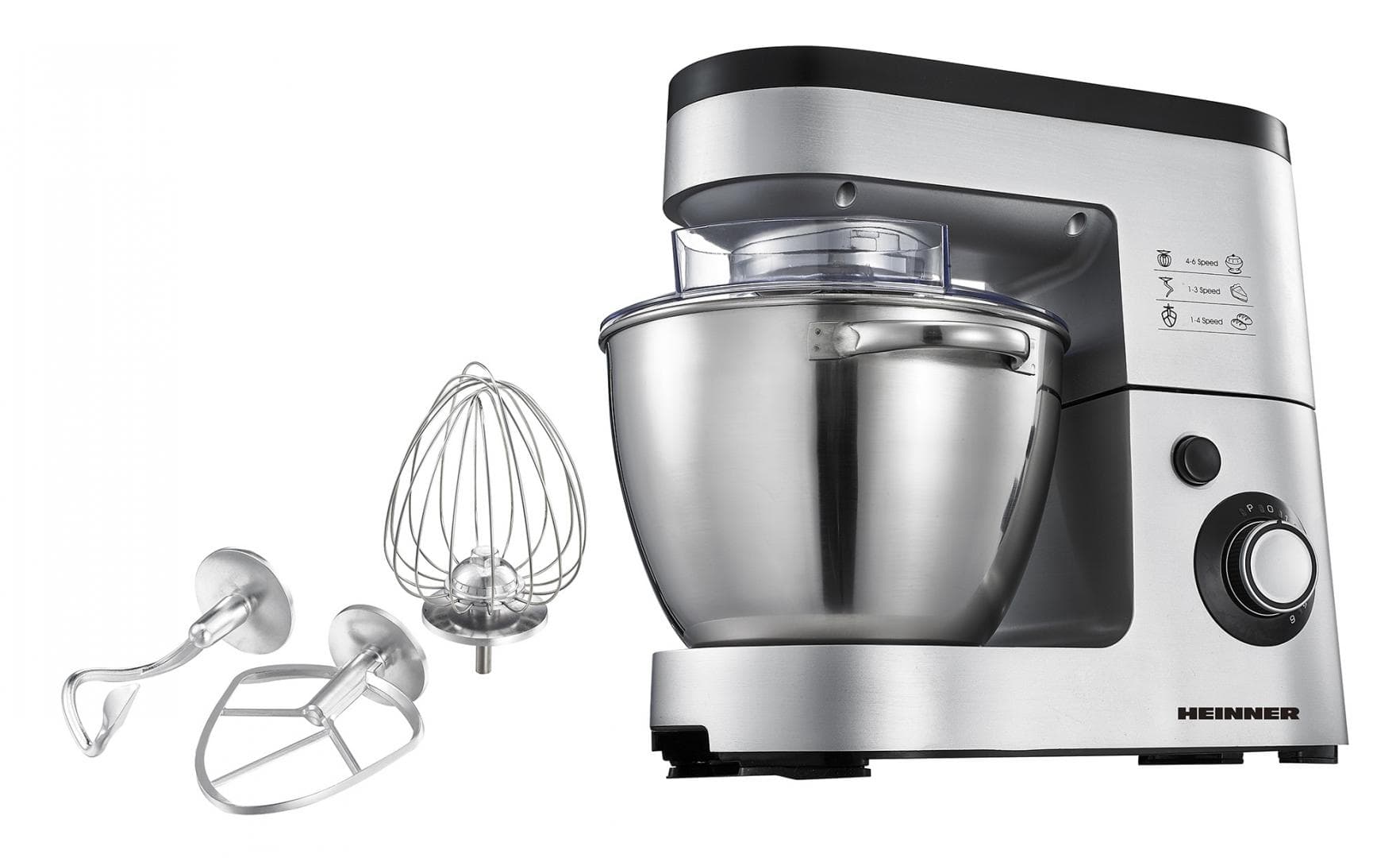 MIXER PLANETAR HEINNER HPM-1500XMC-V2 — miniatură