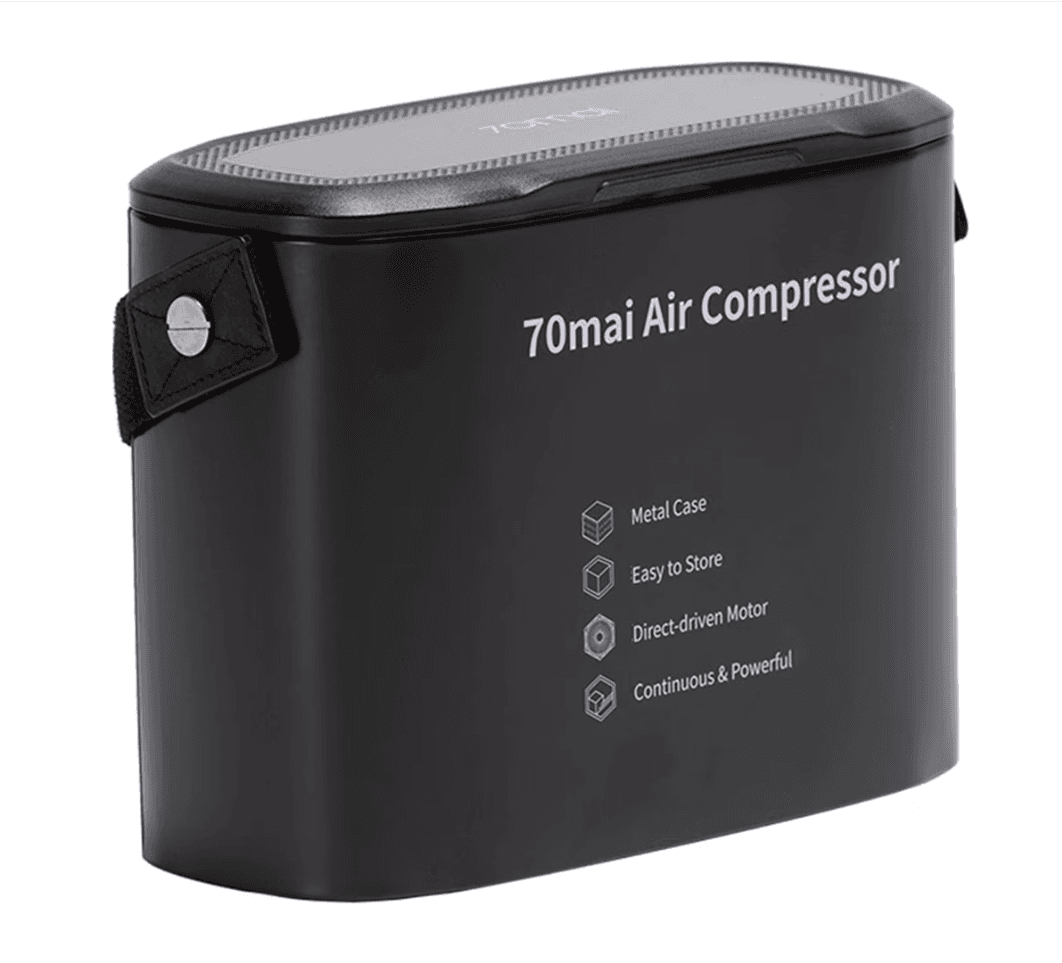 Midrive-TP01 70mai Air Compressor — miniatură