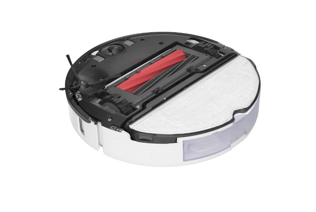 Robot de Aspirare Roborock S8, S802-00, aspirator si mop, 5200 mAh, 6000Pa, recipient praf 750 ml, 4 senzori, 4 harti, 50 W, 180 min autonomie, alb — miniatură