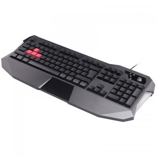Tastatura Gaming A4TECH B130, USB, negru — miniatură