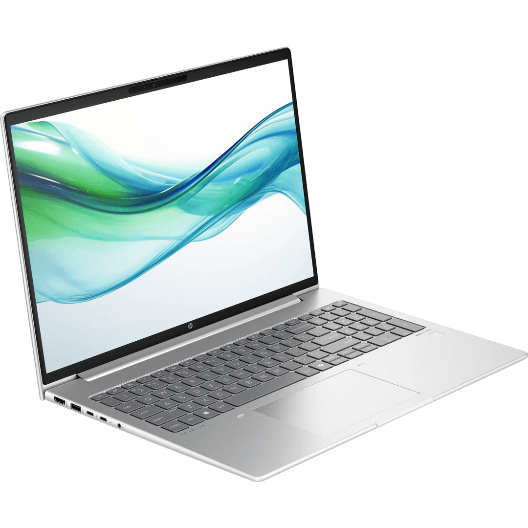 Laptop SMB HP ProBook 460 G11, cu procesor Intel Core Ultra 7 155H, 16'' IPS, 16 GB DDR5, 1 TB, Intel Arc Graphics, Windows 11 Pro — miniatură