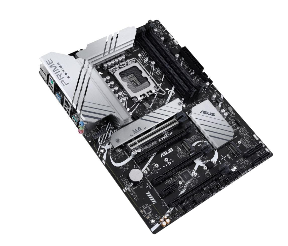 Placa de baza ASUS PRIME Z790-P, Socket 1700, DDR5, ATX — miniatură