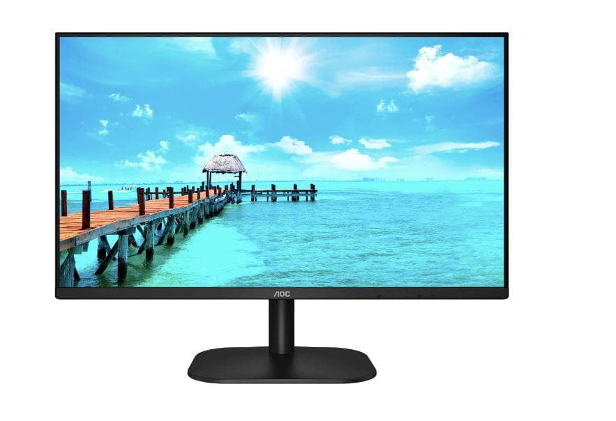 Monitor Consumer AOC 27B2H/EU, 27", 1920 x 1080 pixeli, Black