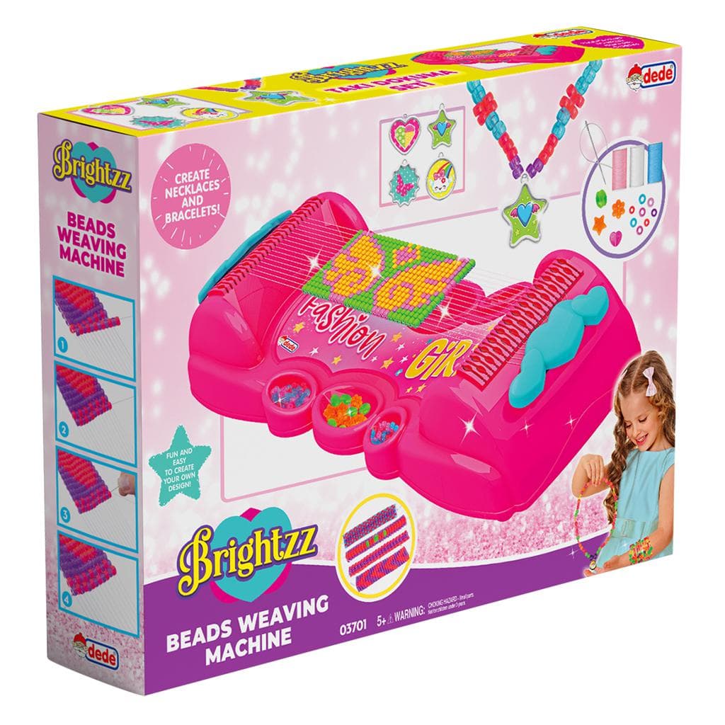 MASINA DE TESUT MARGELE, BRIGHTZZ — miniatură