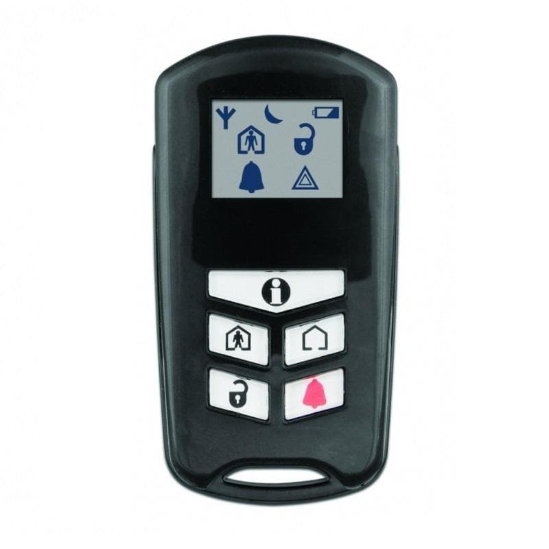 Telecomanda afisaj LCD icon DSC WT4989, Compatibila cu seria ALEXOR