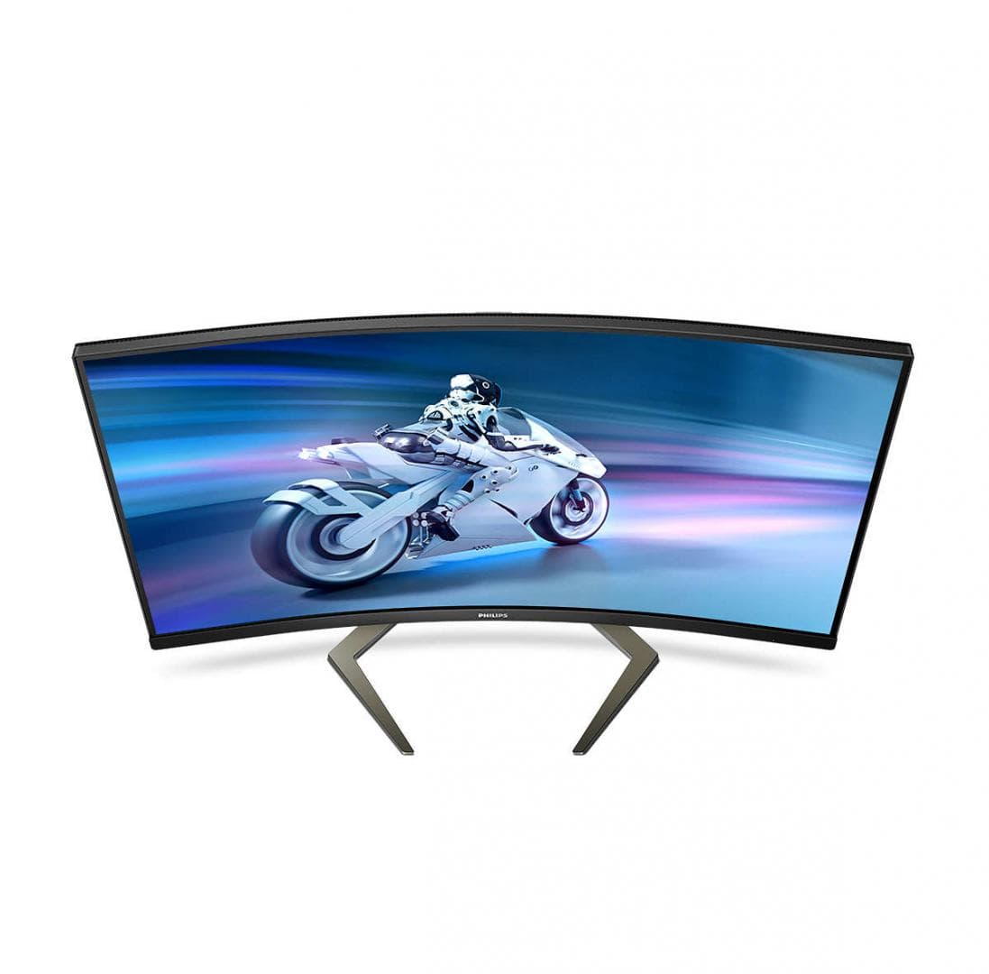 Monitor Consumer Philips 32M1C5200W/00, 31.2", 1920 x 1080 pixeli, Black — miniatură