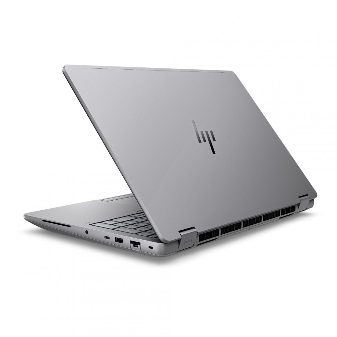 Laptop Workstation HP ZBook Fury G1i, cu procesor Intel Core Ultra 7 255HX, 16'' IPS, 32 GB DDR5, 1 TB, NVIDIA RTX PRO 3000 Blackwell, 12GB GDDR7, Windows 11 Pro — miniatură