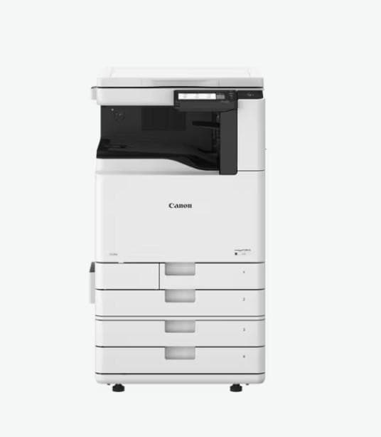 Multifunctional laser Canon imageFORCE 4025, format A3, Monocrom, Duplex, USB + LAN + Wi-Fi — miniatură