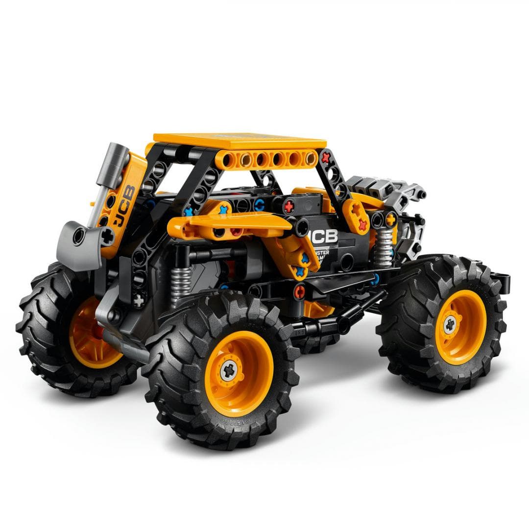 MONSTER JAM DIGATRON PULL-BACK,LEGO 2199 — miniatură