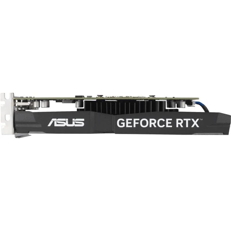 Placa video ASUS GeForce RTX 3050, 6GB GDDR6, PCI Express 4.0, 96-bit — miniatură