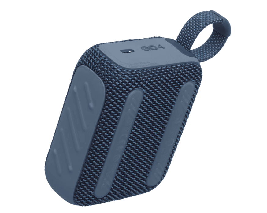 JBL Boxa portabila GO 4 Blue — miniatură