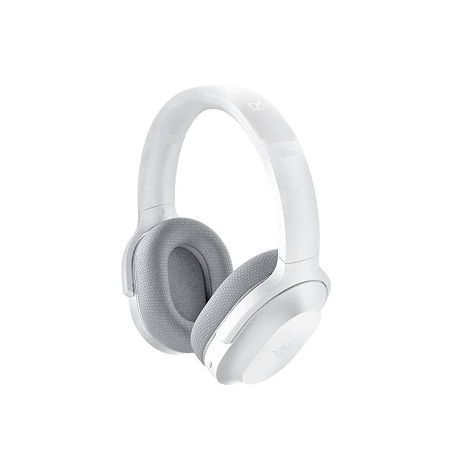 Casti Razer Barracuda Mercury Wireless, alb — miniatură