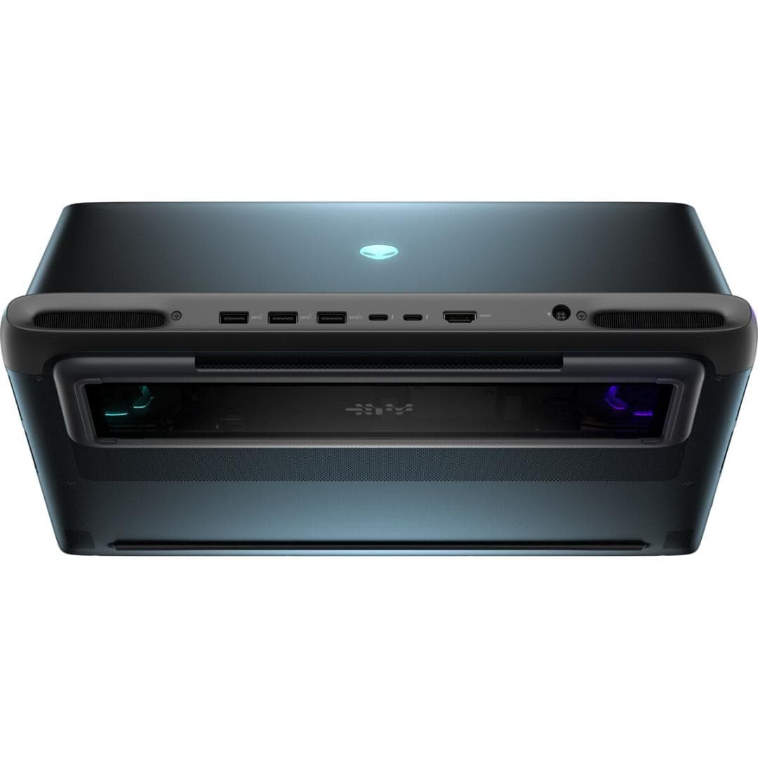 Laptop Gaming Dell Alienware 16 Aurora AC16250, cu procesor Intel Core 7 240H, 16'' IPS, 32 GB DDR5, 1 TB, NVIDIA GeForce RTX 5060, 8GB GDDR7, Windows 11 Pro — miniatură