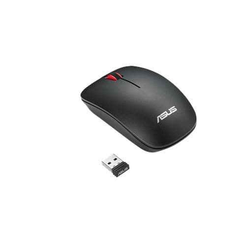 Mouse Wireless ASUS WT300, 1600 dpi, Multicolor — miniatură