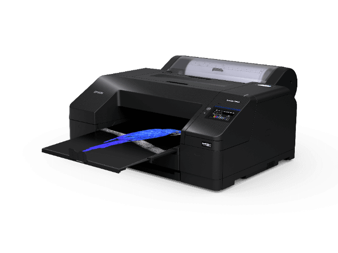 EPSON SC-P5300 STD A2 Colour Inkjet printer, Dimensiune A2, Rezolutie printare: 5.760 x 1.440 DPI, Tehnologie Ultrachrome® Pro10, 10 culori, Photo Black [Pigment], Matte Black [Pigment], Cyan [Pigment], Light Cyan [Pigment], Yellow [Pigment], Vivid Magenta [Pigment], Vivid Light Magenta [Pigment] — miniatură