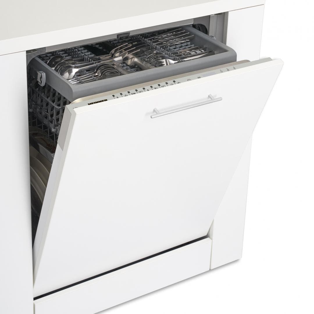 MASINA DE SPALAT VASE INCORPORABILA HEINNER HDW-BI6093TE++ — miniatură