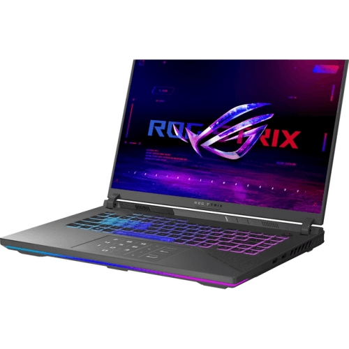 Laptop Gaming ASUS ROG Strix G16, cu procesor AMD Ryzen 9 8940HX, 16'' IPS, 32 GB DDR5, 1 TB, NVIDIA GeForce RTX 5070, 8GB GDDR7, Fara OS — miniatură