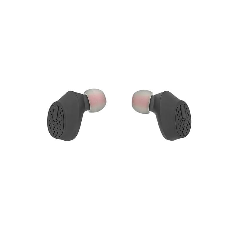 Casti In-ear Tellur Mood True, Wireless, Negru — miniatură