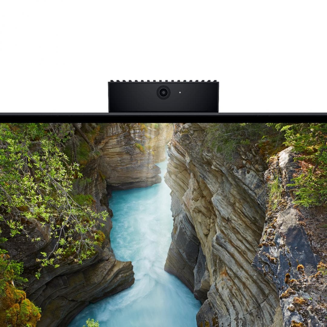 All-in-One Business Dell OptiPlex 7420 cu procesor Intel Core i7 14700 pana la 5.4 GHz, 24 inch, FHD, 16 GB, Intel UHD 770, Windows 11 Pro, Black — miniatură