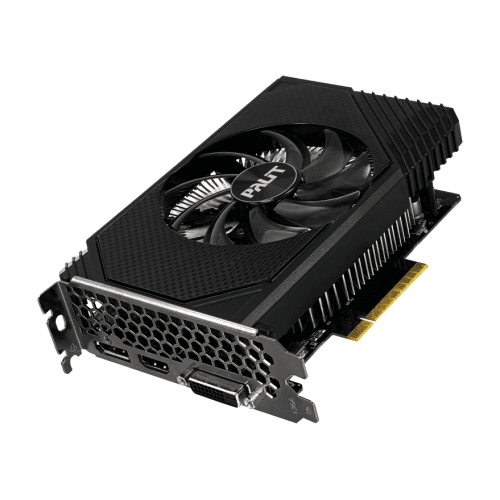 Placa video Palit GeForce RTX 3050, 8GB GDDR6, PCI Express 4.0, 128-bit — miniatură