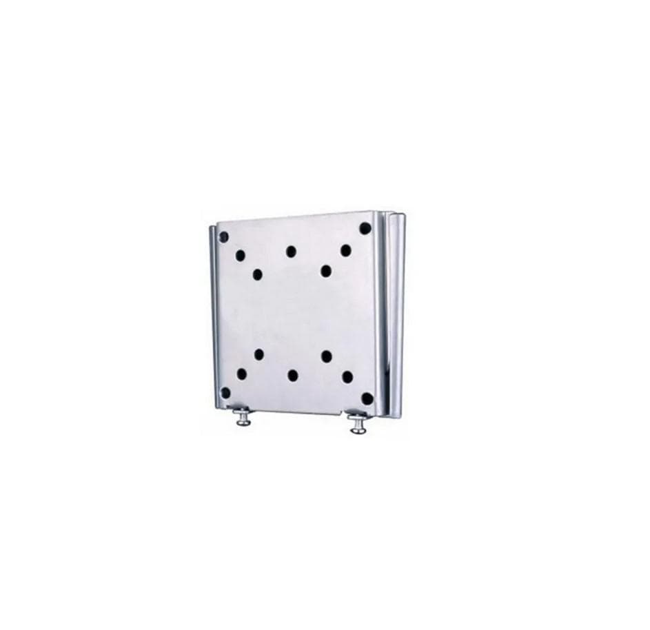 Suport perete Neomounts FPMA-W25; pentru display-uri cu diagonale 10"-30", sistem de prindere VESA 50x50~100x100, greutate maxima su portata 30kg, fix, distanta fata de perete 15mm; culoare negru. — miniatură