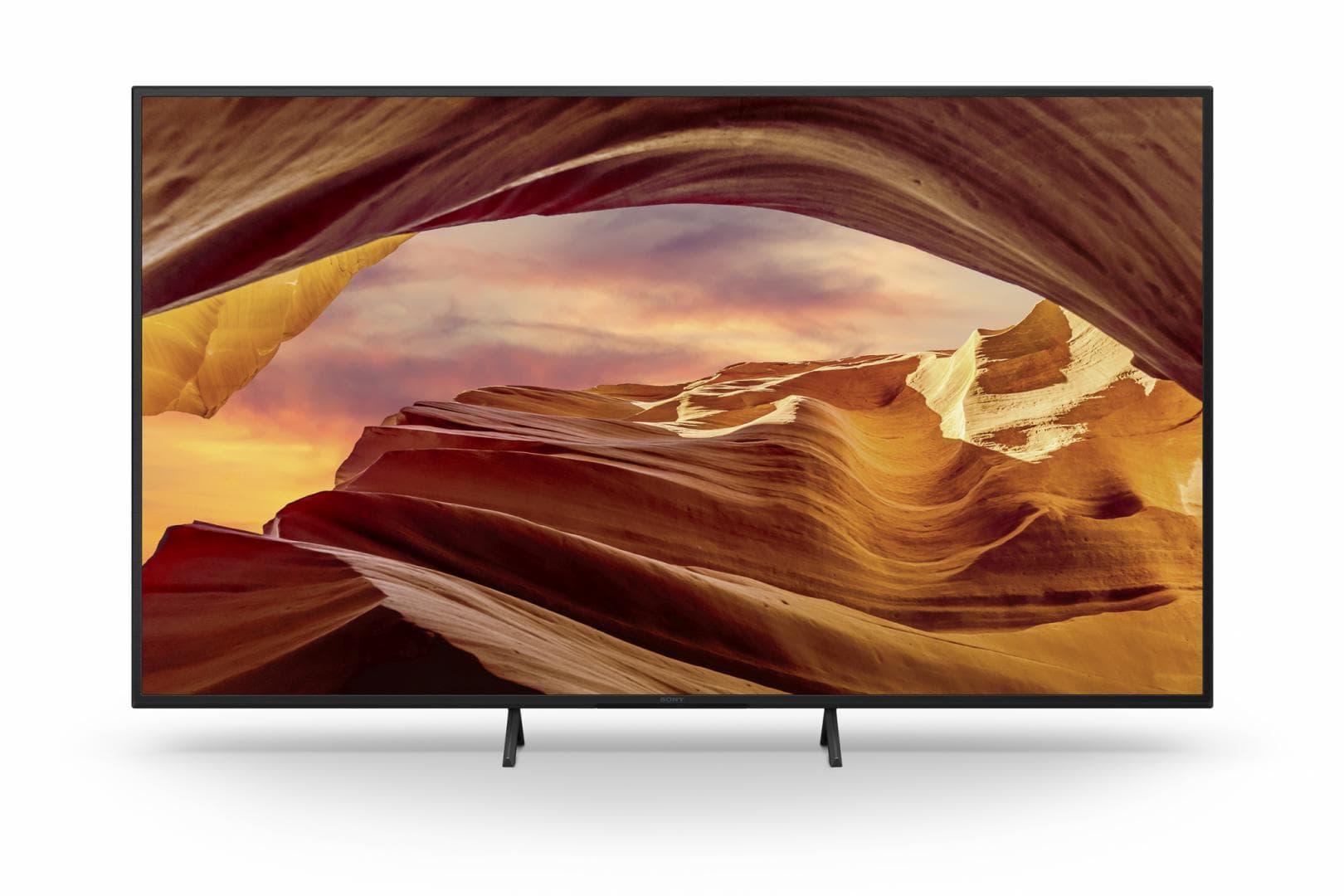 LED TV 4K 75''(190cm) SONY 75X75WL — miniatură