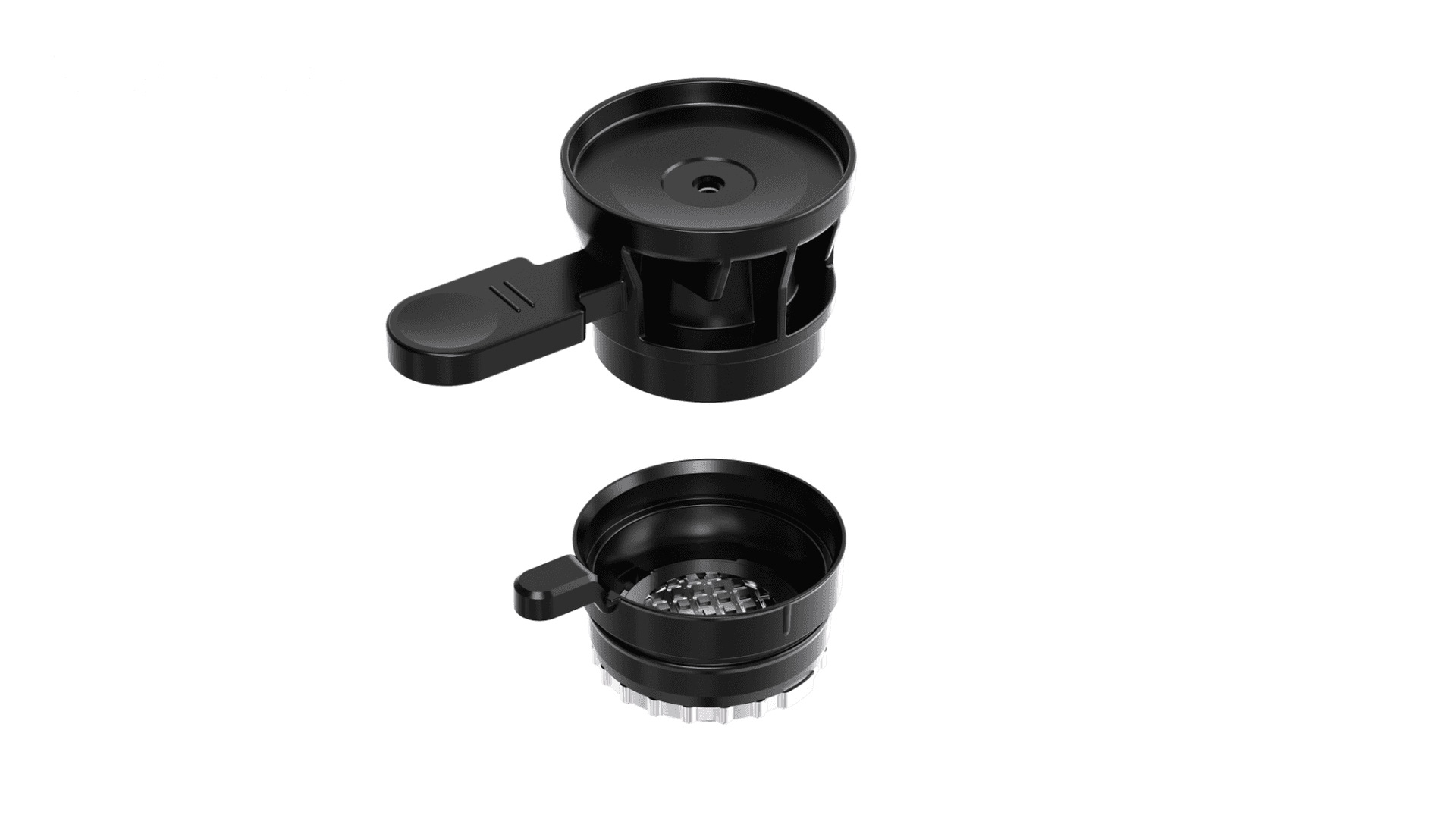 SET DE FILTRE PENTRU CAPSULE DE ESPRESSOR HEINNER FILTERSET-CPS2NDG — miniatură