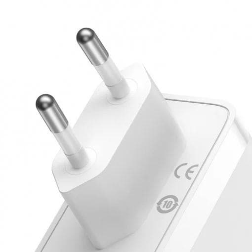 Incarcator Retea GaN5 Pro QC 140W, alb — miniatură