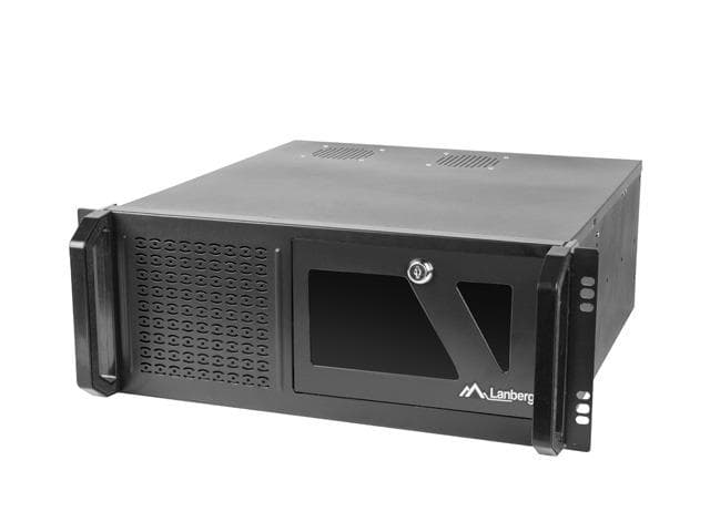 Carcasă server rack ATX 450/08 19"/4U