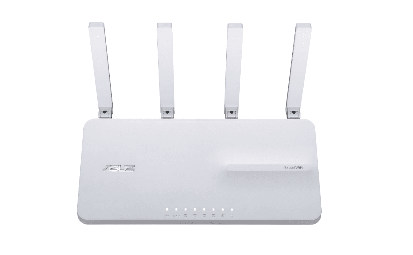 Access point ASUS EBR63 Expert WiFi, Gigabit, Dual-band, WiFi 6 - AX — miniatură