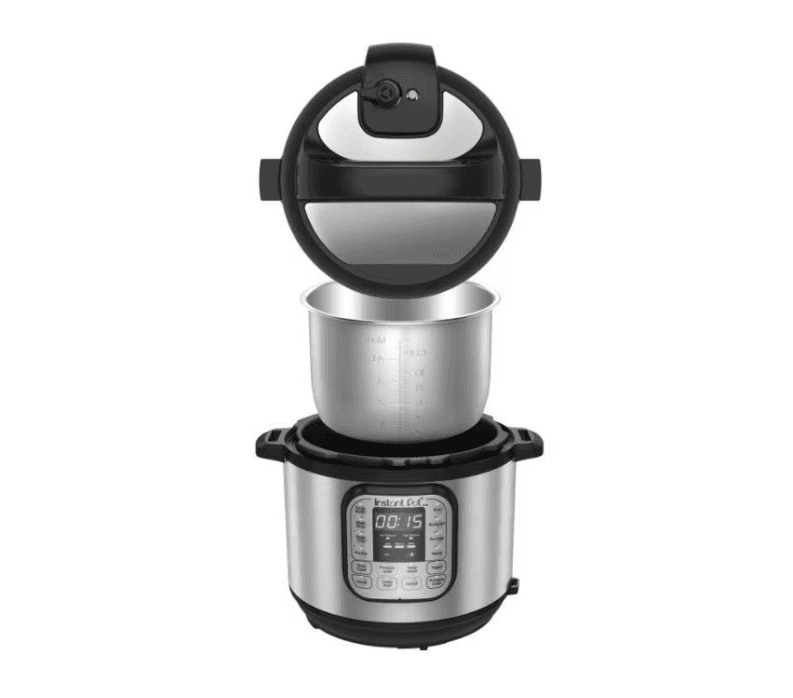 Instant Pot Duo+ 6, Whisper QuietV4 5.7L — miniatură