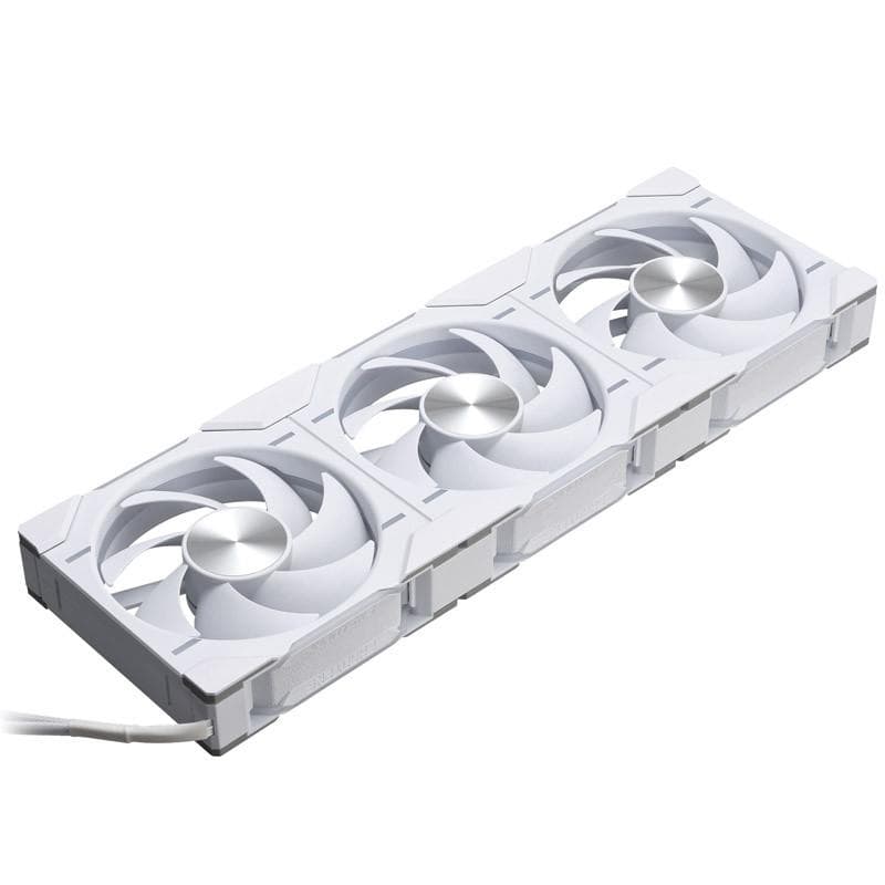 Ventilator Carcasa PHANTEKS PH-F120D30, 12 cm, 2000 RPM, 3 ventilatoare, RGB — miniatură