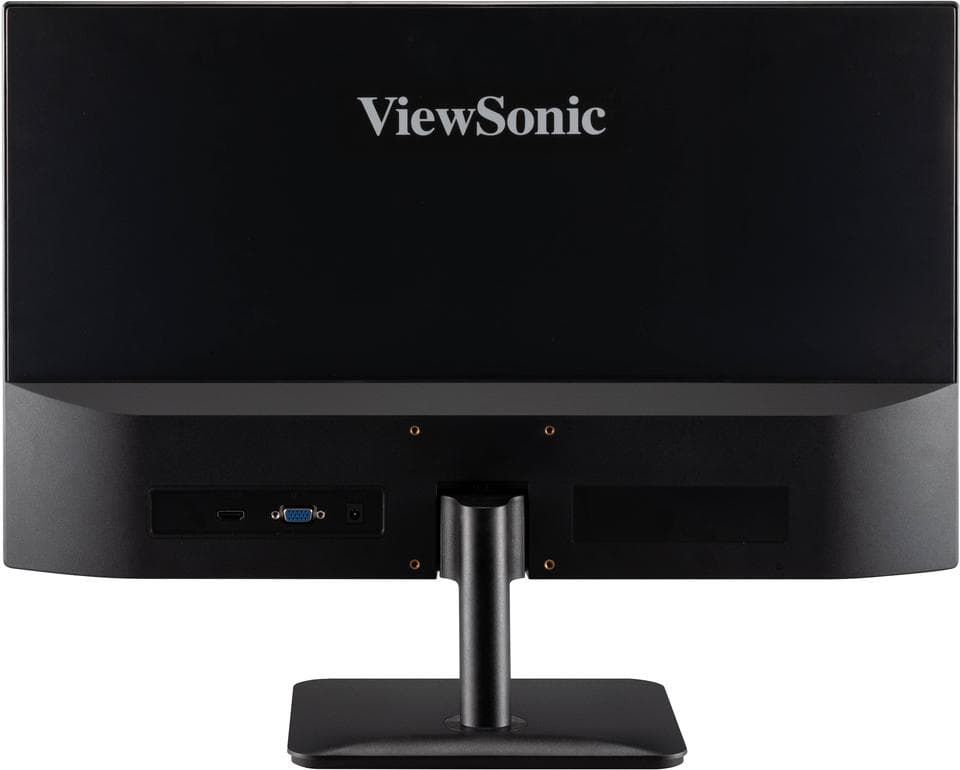 Monitor Consumer ViewSonic VA2432-H, 24", 1920 x 1080 pixeli, Black — miniatură