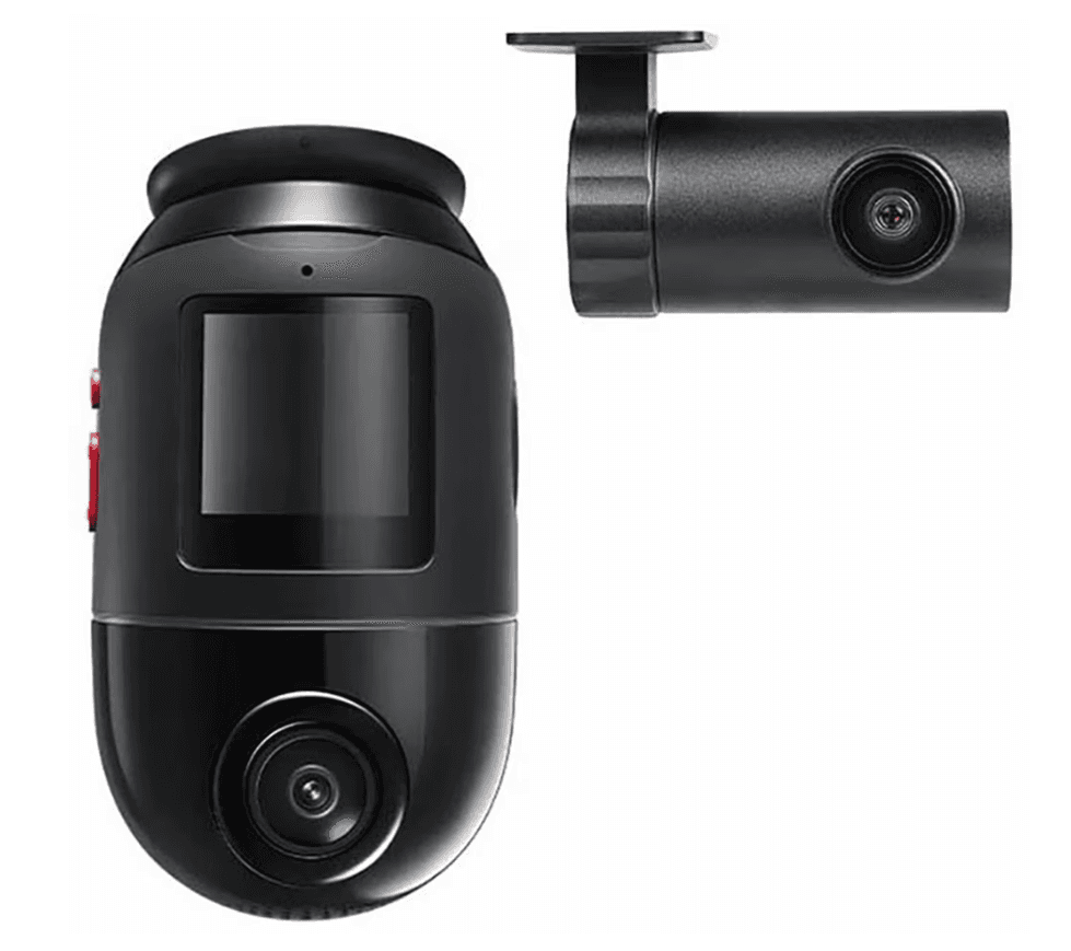 Xiaomi 70mai Dash Cam X800-2BK — miniatură
