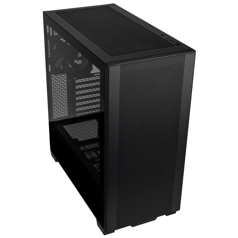 Carcasa PHANTEKS XT Pro, Mid Tower, Black — miniatură