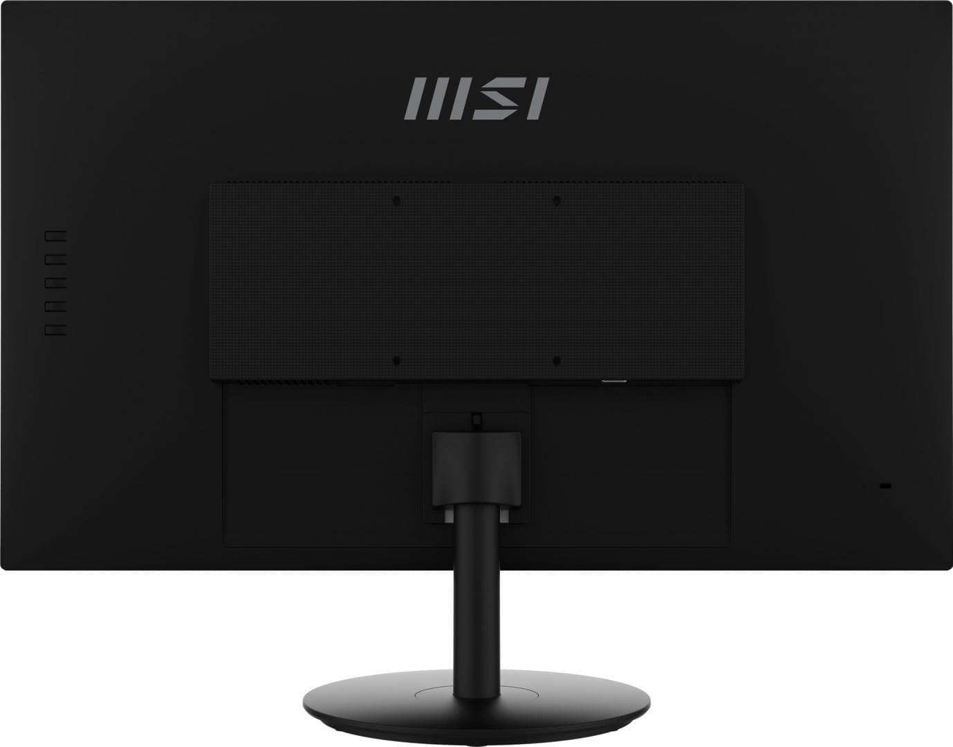 Monitor Consumer MSI PRO MP271A, 27", 1920 x 1080 pixeli, Black — miniatură
