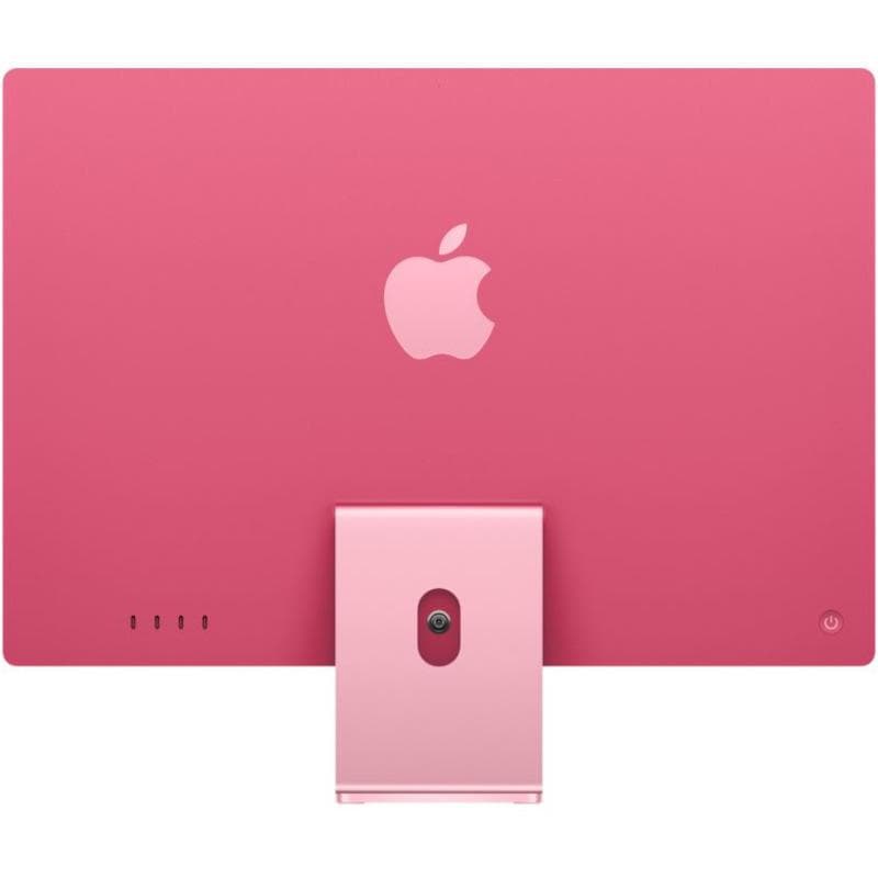 Apple iMAC 24" Retina 4.5k/ Apple M4 (CPU 10-core, GPU 10-core, Neural Engine16-core)/32GB/1TB - Pink - INT KB (2024) (Cto from MD2U4RO/A) — miniatură