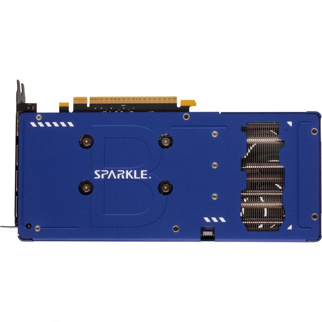 Placa video SPARKLE Intel Arc B570, 10GB GDDR6, PCI Express 4.0, 160-bit — miniatură