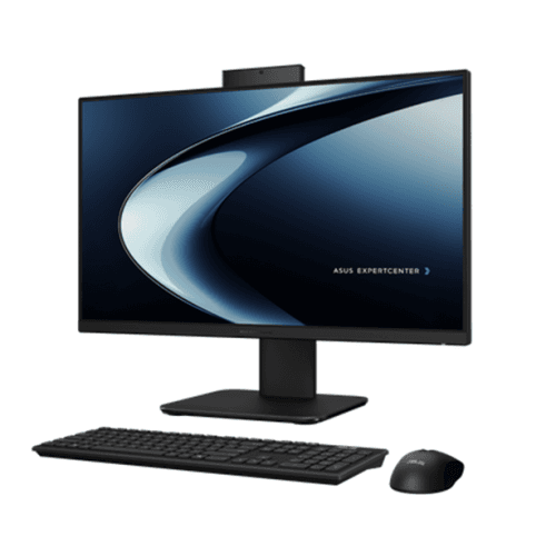 All-in-One Education ASUS ExpertCenter P440VAK-BPC058XA cu procesor Intel Core i3 1315U pana la 4.5 GHz, 24 inch, FHD, 16 GB, Intel, Windows 11 Pro Edu, Black