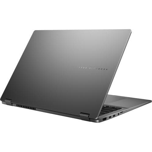 Laptop Consumer ASUS Vivobook 14 Flip TP3407SA, cu procesor Intel Core Ultra 5 226V, 14'' OLED, 16 GB LPDDR5x, 1 TB, Intel Arc 130V, Windows 11 Pro — miniatură