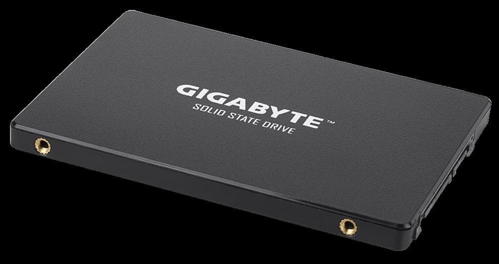 SSD intern GIGABYTE GP-GSTFS31256GTND, 256 GB, SATA, 2.5 inch — miniatură
