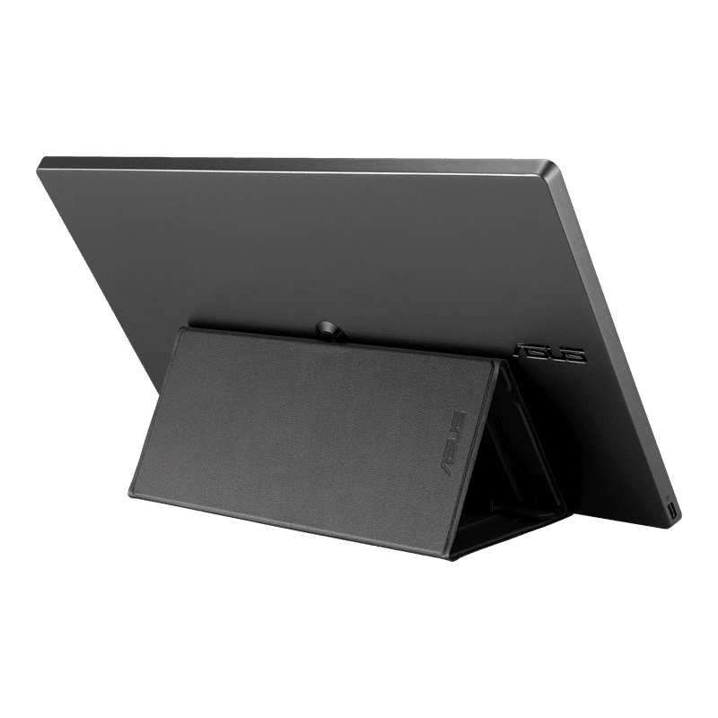 Monitor Consumer ASUS MB14AC, 14", 1920 x 1080 pixeli, Grey — miniatură