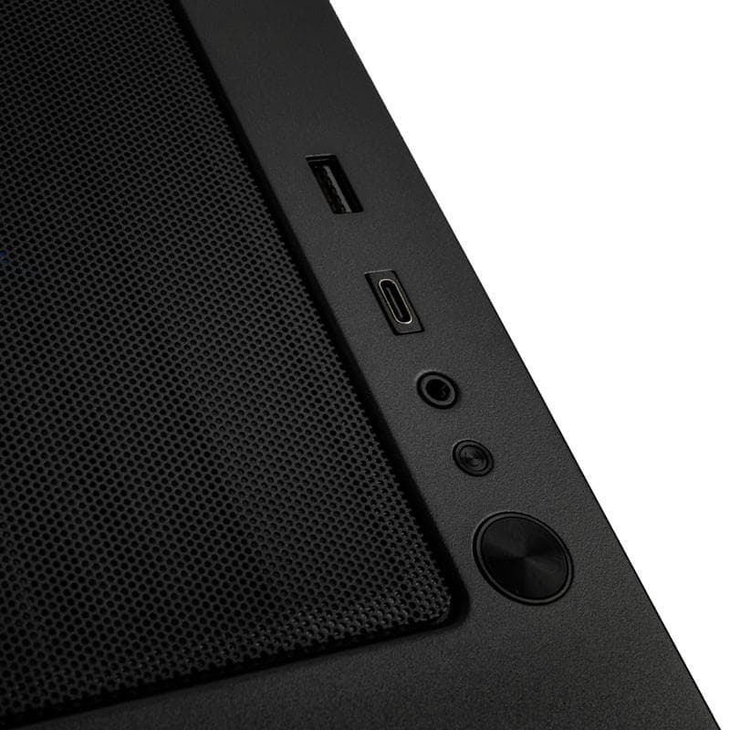 Carcasa PHANTEKS XT Pro, Mid Tower, Black — miniatură