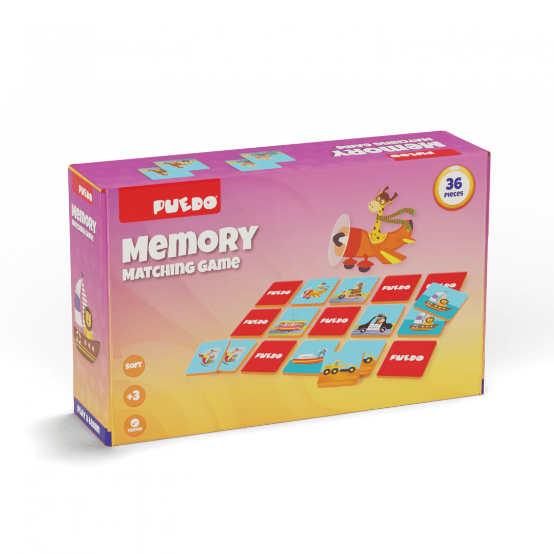 JOC DE MEMORIE, TRANSPORT — miniatură