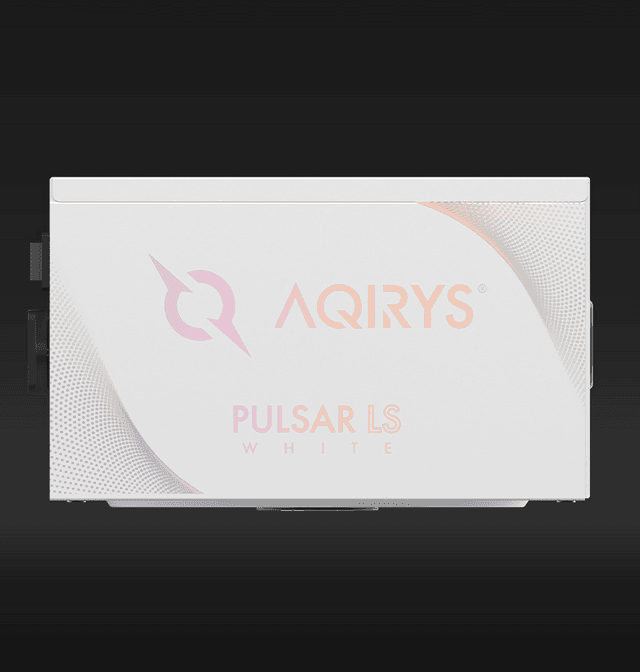 Sursa Aqirys Pulsar LS, 80 PLUS White, 650W — miniatură