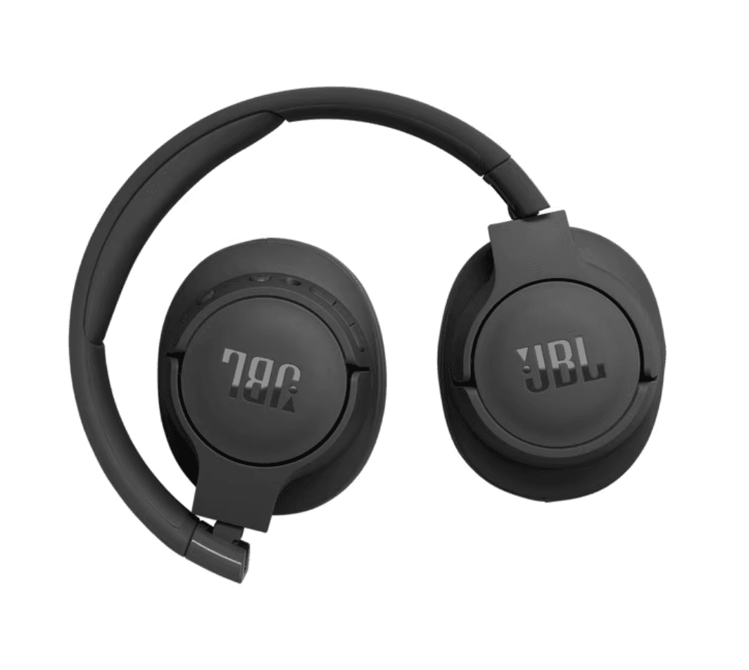 Casti Head-band JBL Tune 770NC, Wireless/Wired, noise-canceling, Negru — miniatură